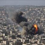 La Guerra sulla Striscia di Gaza: Un Conflitto di Fuoco e Tensione