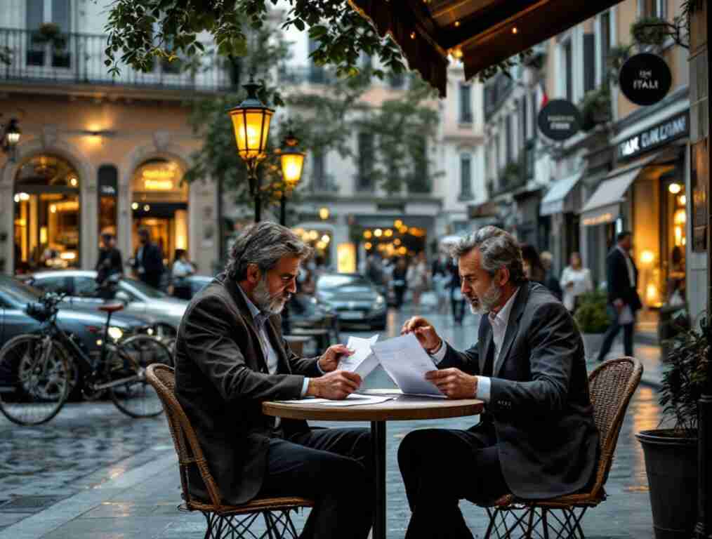 La legge del karma economico: quando ogni azione genera la sua reazione