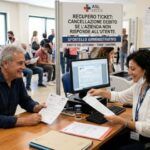 RECUPERO TICKET: ASL Lecce cancella il debito se non risponde all’utente