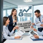 STUDI ASSOCIATI E RIMBORSO IRAP: NOVITA’